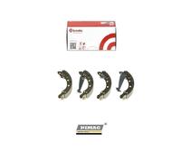 Brembo Mâchoires S85511