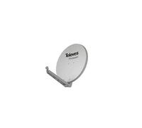 S85QSD-W 10.7 - 12.75GHz Gris, Blanc antenne satellites - Antennes satellites (10,7 - 12,75 GHz, 39,5 dBi, 85 cm, 850 mm, 1,5 mm, 9,3 kg)