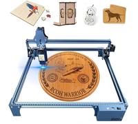 S9 Gravure Laser 90w, Kit d'Outils de Gravure, Cutter Laser, Protection des Yeux, pour Conception DIY Plaque signalétique Puzzle Jouet Bois Métal Modèle Bijoux, decoration noel