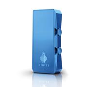 S9 Pro Plus Martha Dongle HiFi équilibré DAC & AMP, 768 kHz/32 bits, amplificateur de décodage audio portable pour iPod, Android, PC avec système Windows/Mac OS/iOS/iPad OS (bleu)
