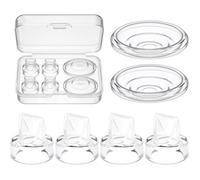S9 Pro / S12 Pro Clapet Anti-Retour & Diaphragme en Silicone Pièces de Rechange Compatibles avec Tire-Lait Momcozy