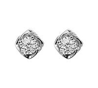 S925 argent aiguille boucles d'oreilles tempérament boucles d'oreilles Style à la mode lumière de luxe mode femme rétro exquis cerceaux pour les femmes