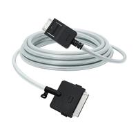 S95D S95F Câble One Connect VG-SOCC05 5 m/16,4 pieds Compatible avec Samsung OLED 4K TV S95D S95F Series TQ55S95DAT TQ65S95DAT TQ77S95DAT TQ55S95FAT TQ65S95FAT TQ77S95FAT TQ83S95FAE (modèle 2024 2025)