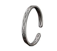 S999 Pure Retro Matte All Match Female Open Jewelry Women's Bracelets