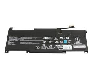 S9N-0B3A231-SB3 Original MSI Batterie 53,8Wh pour Modern 14 C7M/C7MG (MS-14JK), C13M/C13MG (MS-14J1), Summit E16 Flip A11UCT (MS-1591)