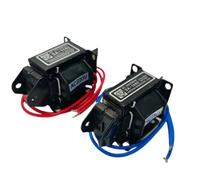 SA-1092 SA-1192 aimant solénoïde électro-aimant course 10mm bobine en laiton(SA-1192,220VAC)