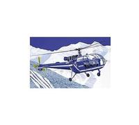 Heller - SA 316 Alouette III Gendarmerie Heller