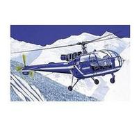 Sa 316 Alouette Iii Gendarmerie Heller multicolore G