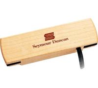 Seymour Duncan Micro pour guitare acoustique SA-3HC Série Rosace Woody Hum-Canceling Marron