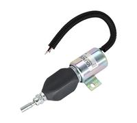 SA-4269-24 Électrovanne d'arrêt de carburant 24 V 600-815-7550 compatible avec le bulldozer Komatsu D39PX-21A-M D41P-6K D41P-6 D41E-6 Moteur 4D102 4D95 4D95L-1GG-1GG-BW 4D9 5L-1GG-W