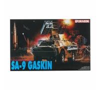SA-9 Gaskin 1:35 Kit De Modèle En Plastique DRAGON MODELS