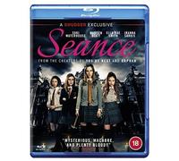 Séance (Shudder) – Blu-ray – Import – 2021