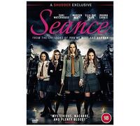 Séance (Shudder) – DVD – Import (2021)