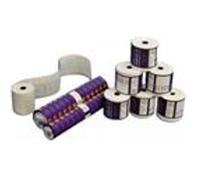 Sa.Ba.Cart - Papier Thermique - 57 X 60 Mm 10 Rouleau(X)