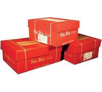 SA.BA.CART S01240127000 Chargeur de papier 240 x 305 mm 70 g/m² Blanc