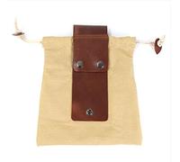 Sa-ck Sac banane multi-usages pour collection de roches Noir/marron/vert/kaki Sac de ceinture Tac-Tical en toile cirée, kaki