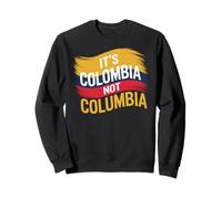Sa Colombie Pas Columbia Colombien Caleños Bogota Medellin Sweatshirt