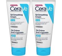 SA Crème Anti-rugosités pour les peaux très sèches, rugueuses 177 ml 2x177