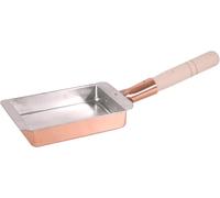 SA cuivre omelette Type Kansai 10.5cm BTM04010 (Japon import / Le paquet et le manuel sont ?crites en japonais)