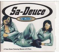 Sa Deuce - Body Knockin/Don't Take Your Love Away