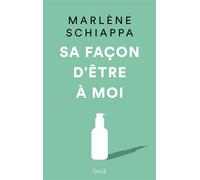 Stock Spirits – Sa Façon D'être À Moi