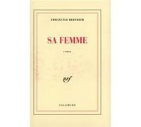 Sa femme Emmanuèle Bernheim (Auteur)