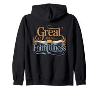 Sa fidélité est Grande Sweat à Capuche