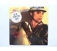 Sa-Fire - Sa-Fire Thinking Of You 7" Mercury MER283 EX/EX 1987 picture sleeve