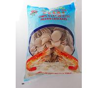 SA GIANG Chips A La Crevette 1KG A Préparer