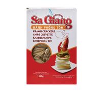 Sa Giang Chips de crevettes - 200 g