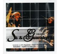 Sa & Guarabira - O Melhor De Sa & Guarabira: Ao Vivo