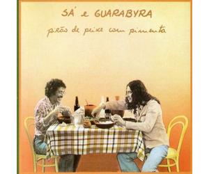 Sa & Guarabira - Pirao de Peixe Com Pimenta