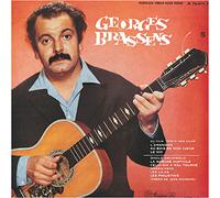 Georges Brassens – Sa Guitare Vol. 5 Oncle Archibald – Vinyle (Mercury)
