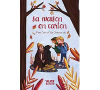 Sa maison en carton