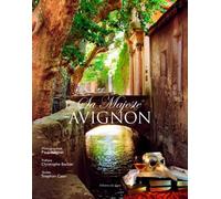 Sa majeste avignon - C.BARBIER S.CASO - Du Signe Eds - relié - Essai