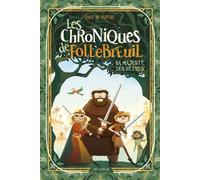 Sa majesté des hêtres - Paul Beaupère - Mame - broché - Roman junior