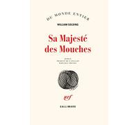 Sa Majesté des Mouches