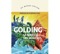 Sa Majesté des Mouches Nouvelle Traduction - William Golding - Gallimard - broché - Roman
