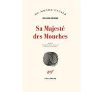 Sa Majesté des Mouches William Golding (Auteur), Lola Tranec (Traduction)