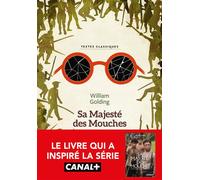 William Golding – Sa Majesté des Mouches – Traduction de Lola Tranec-Dubled – Gallimard