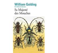 Sa Majesté des Mouches - William Golding - Gallimard - Poche - Roman
