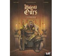 Sa Majesté des Ours - Tome 01 Les Colonnes de Garuda - Dobbs - Comix Buro - cartonné - Bande dessinée