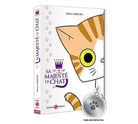 Sa majesté le chat + médaille