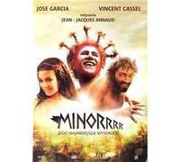 Sa majesté Minor (Minorrr) [DVD] G