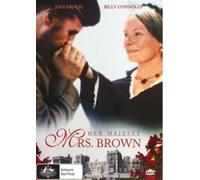 Sa Majesté, Mme Brown
