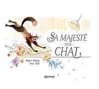 Sa Majesté mon chat T02