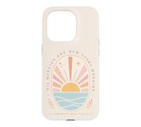 Sa Miséricorde est Un Nouveau Verset de la Bible Chaque Matin au Lever du Soleil Coque pour iPhone 15 Pro