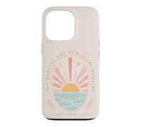 Sa Miséricorde est Un Nouveau Verset de la Bible Chaque Matin au Lever du Soleil Coque pour iPhone 13 Pro