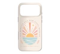 Sa Miséricorde est Un Nouveau Verset de la Bible Chaque Matin au Lever du Soleil Coque pour iPhone 17 Pro Max