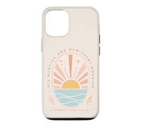 Sa Miséricorde est Un Nouveau Verset de la Bible Chaque Matin au Lever du Soleil Coque pour iPhone 12/12 Pro